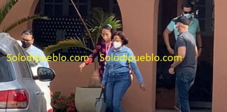 Stroman di Benny deteni; Gaby Werleman y su casa Nina