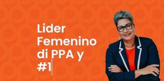 Lisette Malmberg cu PPA a tembla tarima politico na Aruba; bon pa un asiento of dos