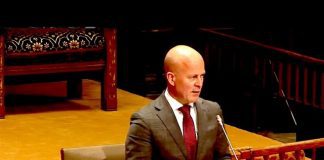 Knops na Eerste Kamer; Ta papiando cu e islanan pa cambia COHO segun conseho di Rvs