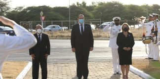 4 DI MEI A RECORDA TUR HEROE CU A PERDE NAN BIDA DURANTE GUERA MUNDIAL