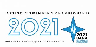 SETAR: Sponsor di 2021 UANA Pan American Artistic Swimming Championship