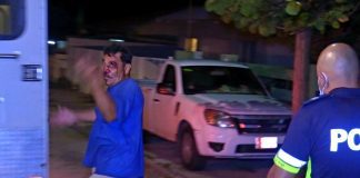 Patricio T, maltrata pa motibo di un pechi