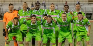 Siman 3 a defini e tabla di clasificacion di torneo AVB, nos tin un lider absoluto