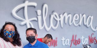 Ganadonan di FILOMENA COLLEGE MAVO