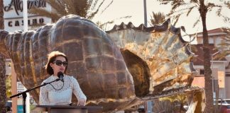 NA OCASION DI E INAUGURACION ROTONDE ALEX NIEUWMEYER: UN SHON DI HENDE CU TAWATA STIMA SU ARUBA MASHA HOPI MES!