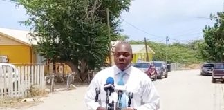 Alan Howell: Despues cu mi a haci peticion publico, DOW a anuncia cu lo asfalta cayanan di Sabana Basora