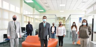 Aruba a prolonga MoU di cooperacion educativo cu Merca