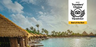 Renaissance Aruba Resort & Casino un biaha mas ta ricibi e premio di ‘Best of the Best’