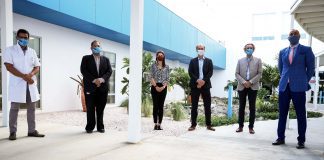 TWO conoci como COHO a haya bista di cerca di HOH y su retonan