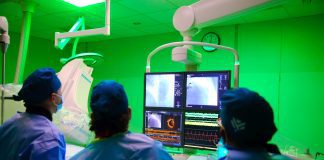 Awo HOH cu tratamento pa kibra verkalking den ader