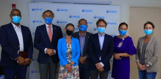 VWS Hulanda impreshona cu Hospital di Aruba