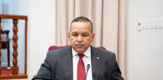 Parlamentario Endy Croes: Dr. Serlene Kock is besmet met de Virus