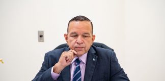 Parlamentario Endy Croes: La Santa Marisol