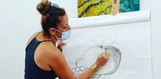 Lesnan di pintamento na Cosecha