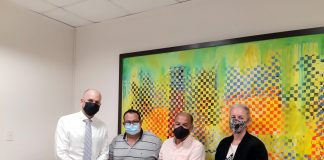 Stichting Monumentenfonds Aruba ta ricibi ‘vierde tranche’ for di NRF.