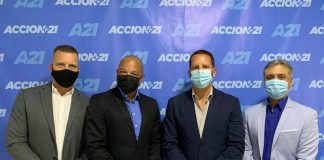 Partido Accion 21 yamando bon bini na 3 candidato nobo