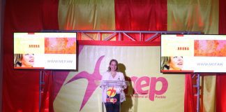 PARTIDO MEP TA PRESENTA SU PROGRAMA DI PARRIDO DI GOBERNACION 2021-2021