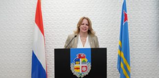 Prome Minister Evelyn Wever-Croes: Prome Minister ta enfatisa cu acusacionnan di Sevinger ta falso