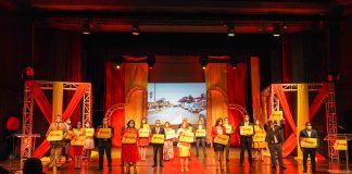 Durante un encuentro espectacular y emocionante y na un forma virtual, Partido MEP a presenta su candidatonan