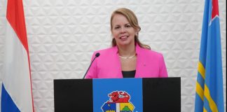 Prome Minister Evelyn Wever-Croes: Segundo Edicion di Vacunathon