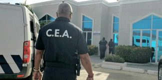 Cuatro sospechoso den caso Averstruz lo no sali den libertad, ni bao condicion