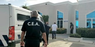 Sospechosonan Abath, Hsing y Every treci Vondellaan bou extra vigilancia