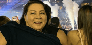 MARRY HSING DETENI AWE MAINTA DEN CASO AVESTRUZ