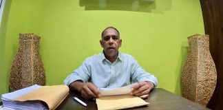 “Vota Avp pa nos ‘ruim op de boel’ den ministerio publico”, tabata e ultimo mensahe di Benny