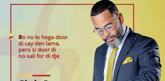 Chris Romero a nenga #6; y a keda for di lista di Mep.. E por subi otro lista..