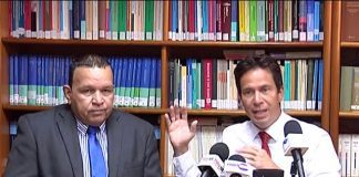 Ernst & Young y Lotto demanda pa paga daño ocaciona na Endy Croes pa rapport falso