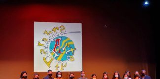 Parlamentario drs. Shailiny Tromp-Lee (MEP): Un pabien na tur participante y ganadornan di Arte di Palabra 2021