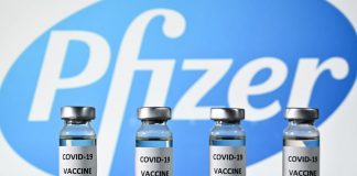 Pfizer prome vacuna cu aprobación total di FDA