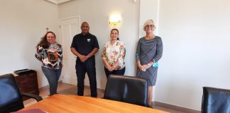 Aruba Karate Bond satisfecho cu cambio di statuto