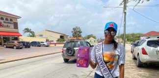 A logra e meta di recauda fonto pa Shady. Mas cu 12 mil florin