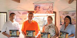 Premier Evelyn Wever – Croes: Presentacion di buki di Sr. Earney Lasten