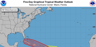 Dos sistema di tempo na caminda pa Caribe cu hopi awacero