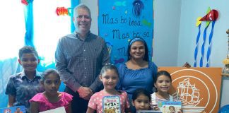 Arte di Palabra: un celebracion na, di y pa Papiamento di kita sombre