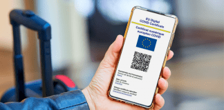 Aruba ta introduci Europe Digital Corona Certificate. Certificado Solo di pueblo