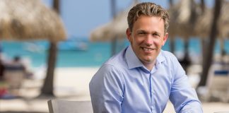 Aruba Marriott Complex ta Yama Bon Bini na General Manager Nobo