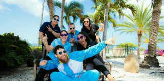 Aruba Bank ta yuda Para-atleta Elliott Loonstra competi na Tokyo