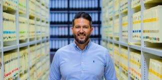 Medisch Administratie cu trabou importante na Hospital