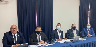 Diadomingo a inicia reunion Tripartid entre Aruba, Corsow y St Maarten