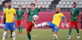 Spaña y Brazil ta enfrenta otro den e gran final di Olimpiada Tokyo 2020 den futbol masculino