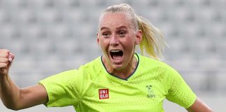 Canada y Suecia pa final di Weganan Olimpico Futbol Femenino