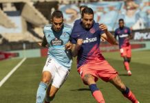 Resultado di fin di siman di weganan di La Liga Santander
