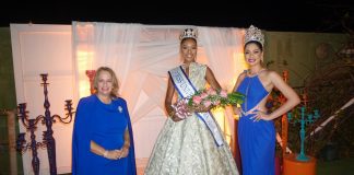 Thessaly Zimmerman Corona Miss Aruba 2021 y ta representa Aruba december proximo na Miss Universe na Israel