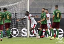 Weganan di Diadomingo di La Liga Santander