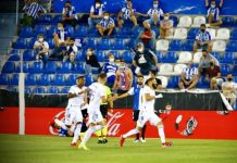 Campeonato di La Liga a inicia: Real Madrid ta gana Deportivo Alavez 4-1