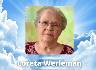 A fayece: Loreta Werleman