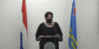 SABA a reuni cu formador y ta contento di a wordo scucha